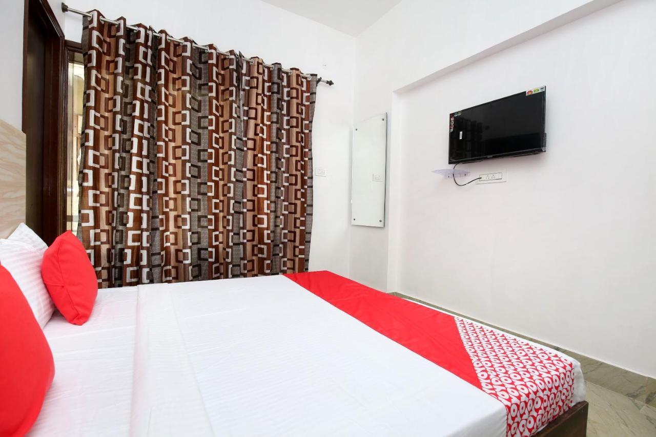 Oyo 24666 Samar Residency Hotel Amritszár Kültér fotó