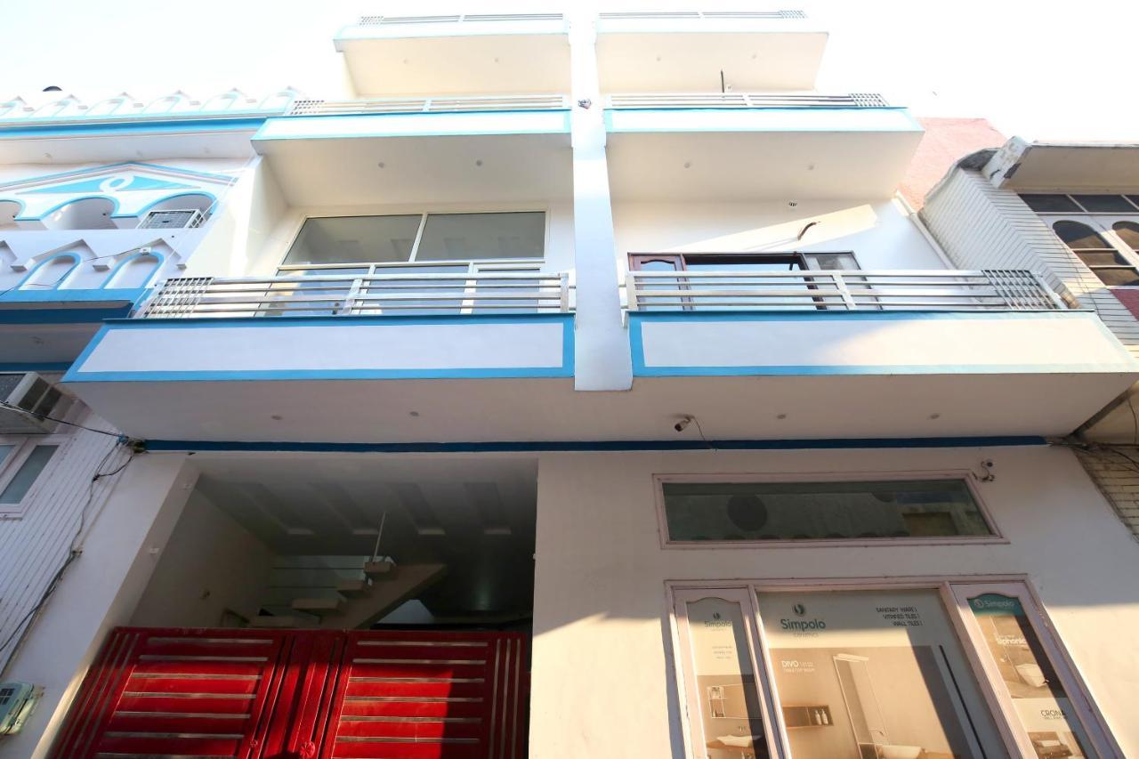 Oyo 24666 Samar Residency Hotel Amritszár Kültér fotó