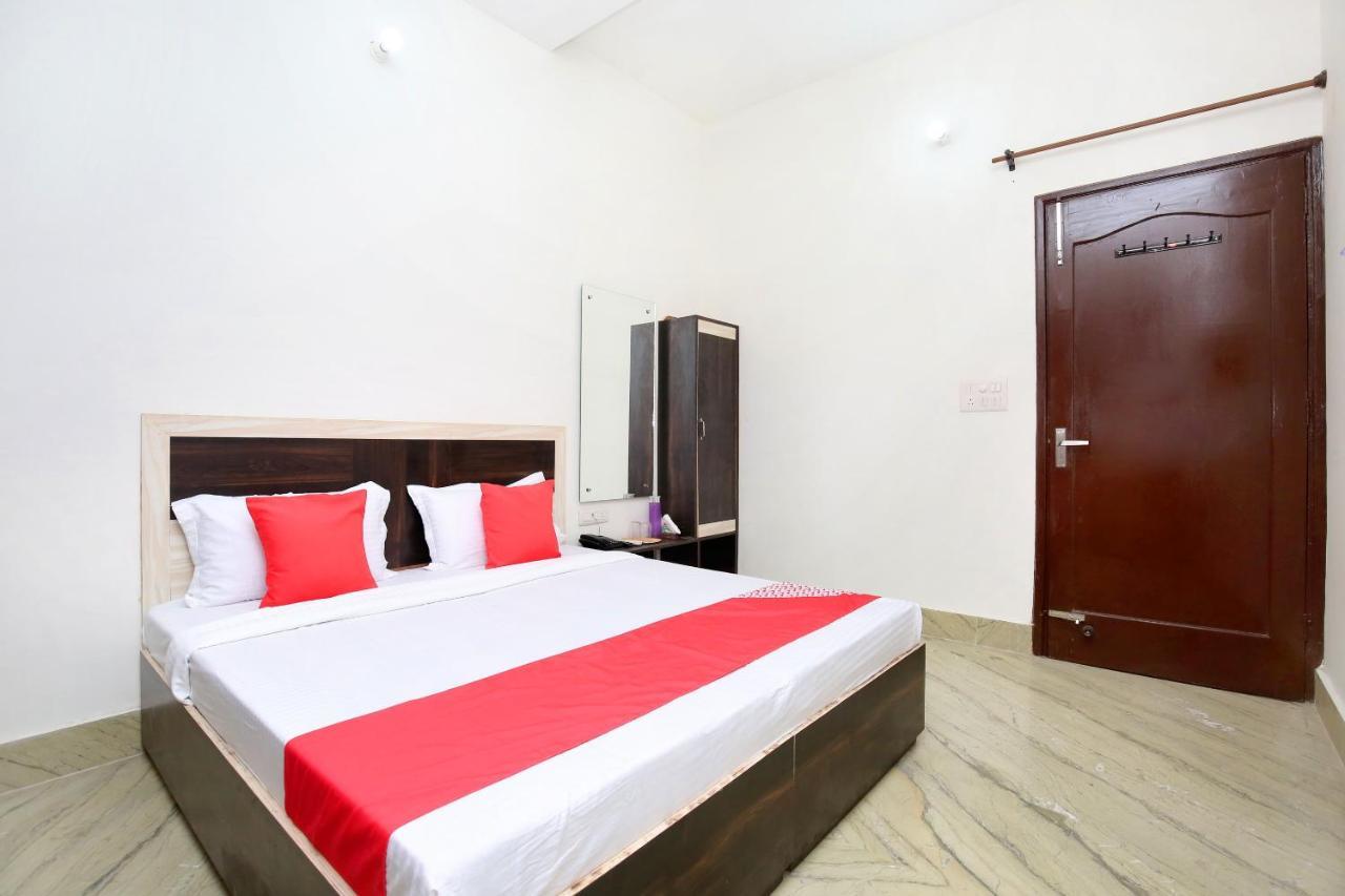 Oyo 24666 Samar Residency Hotel Amritszár Kültér fotó