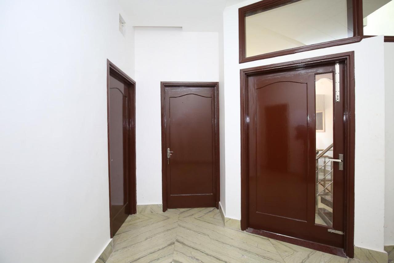 Oyo 24666 Samar Residency Hotel Amritszár Kültér fotó