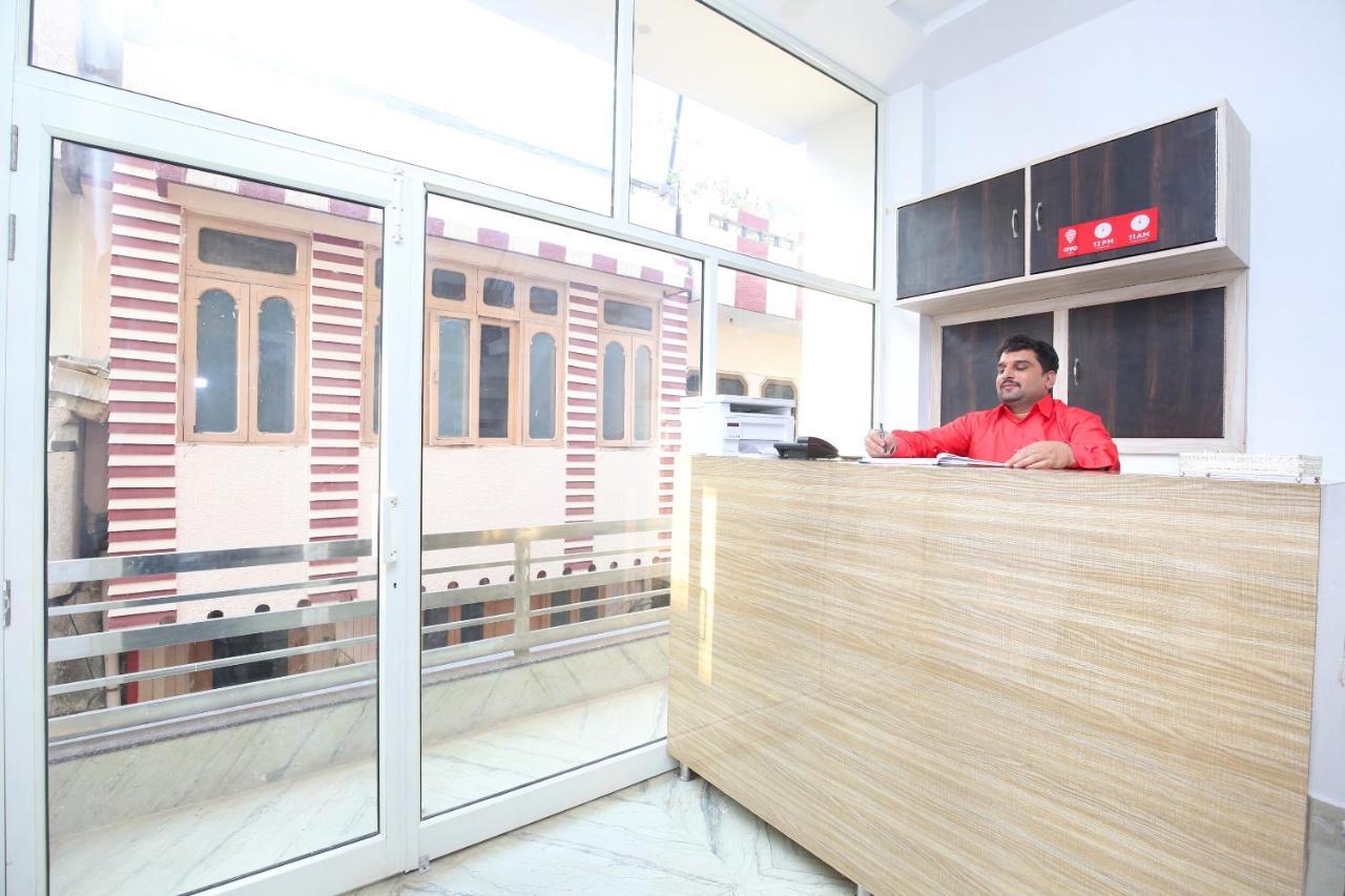 Oyo 24666 Samar Residency Hotel Amritszár Kültér fotó
