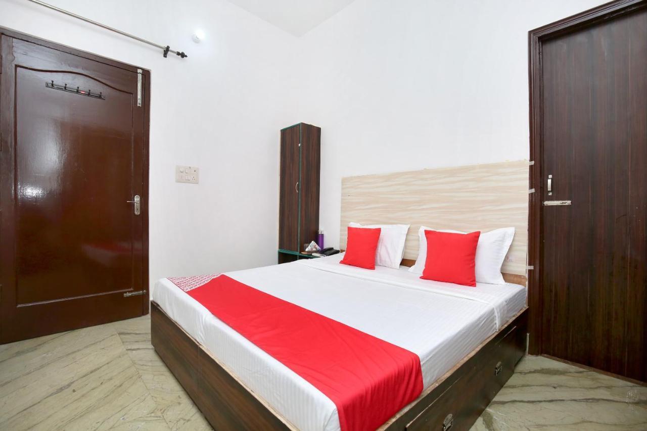 Oyo 24666 Samar Residency Hotel Amritszár Kültér fotó